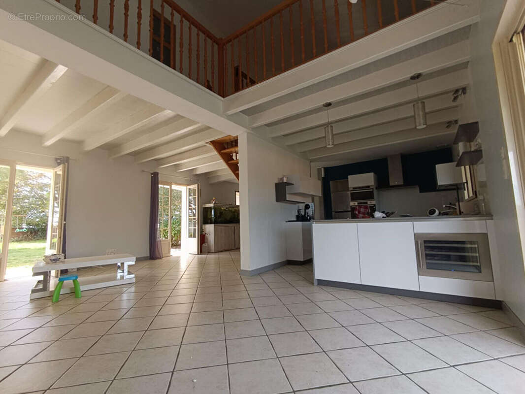 Maison à ECHIRE