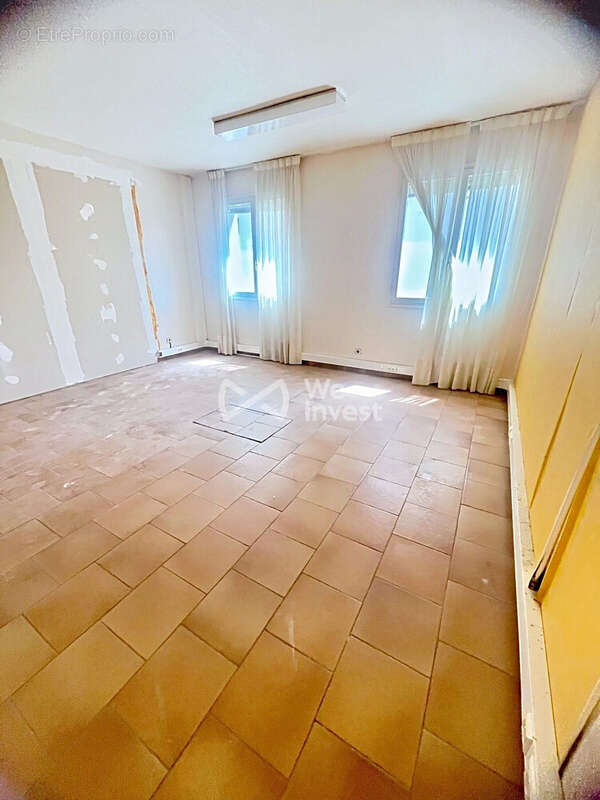 Appartement à REBAIS