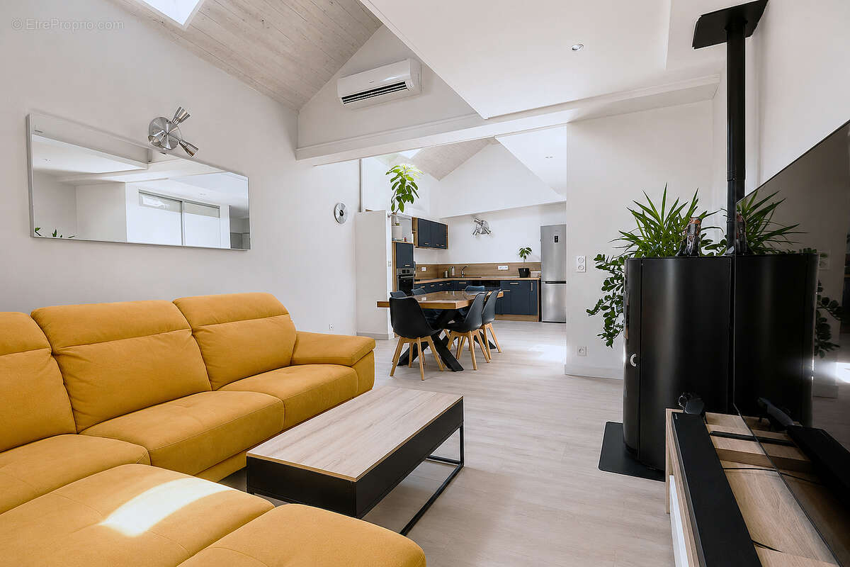 Appartement à PERRIGNIER