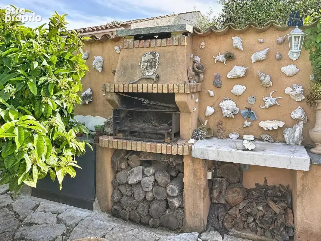 Biot – Maison familiale avec jardin enchanteur et appartement indépendant - photo 6