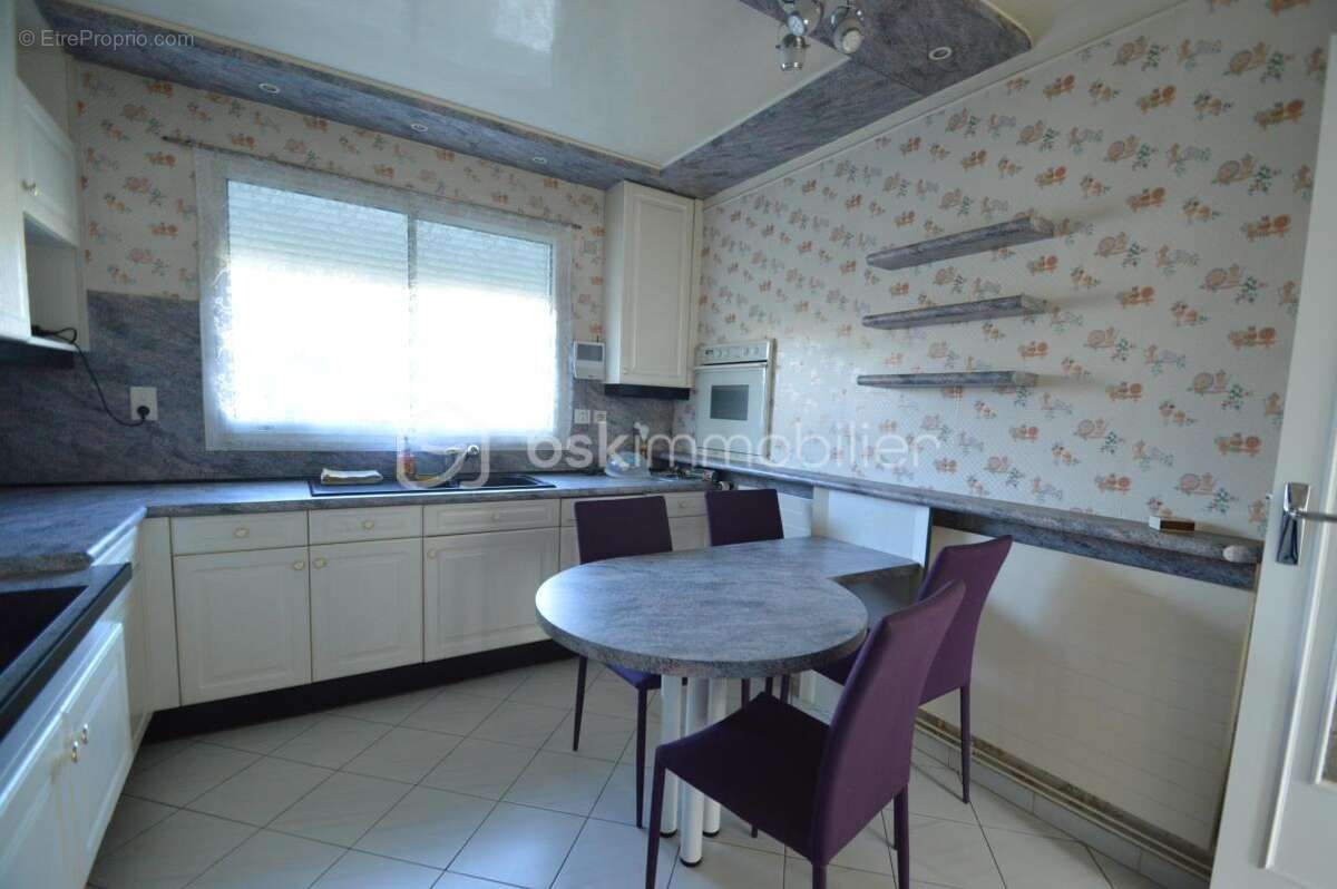 Maison à TREMBLAY-EN-FRANCE