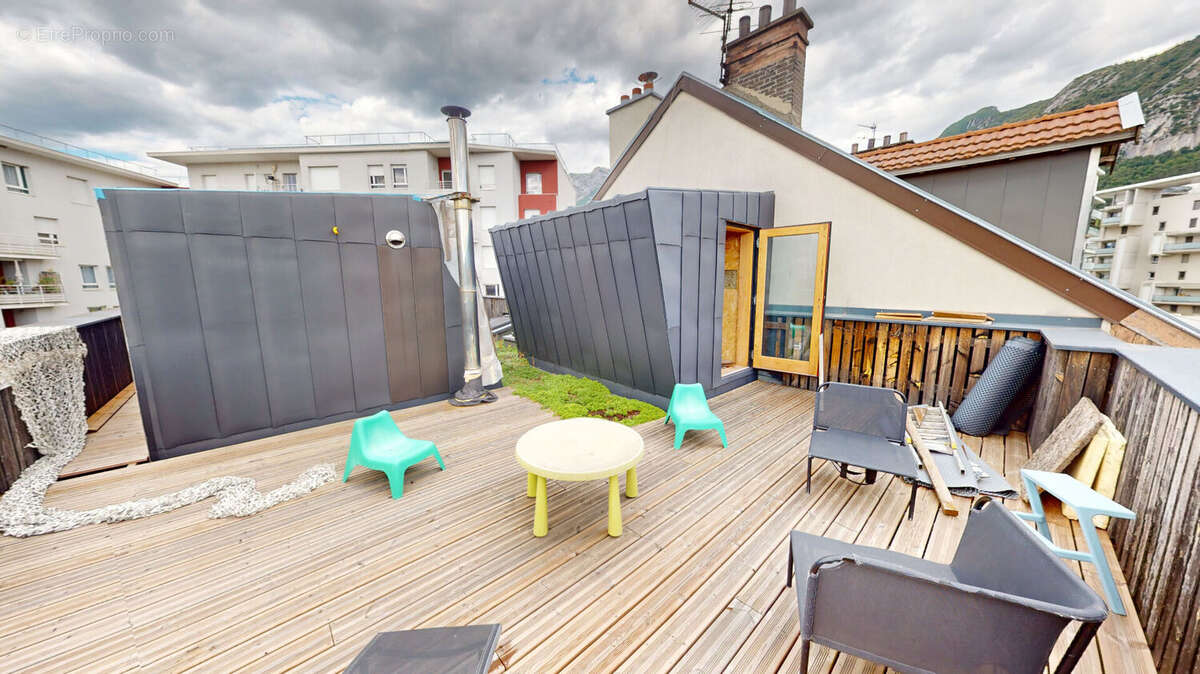 Appartement à GRENOBLE