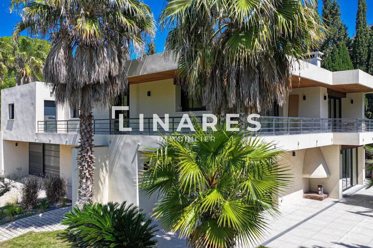 Maison à MARSEILLE-8E