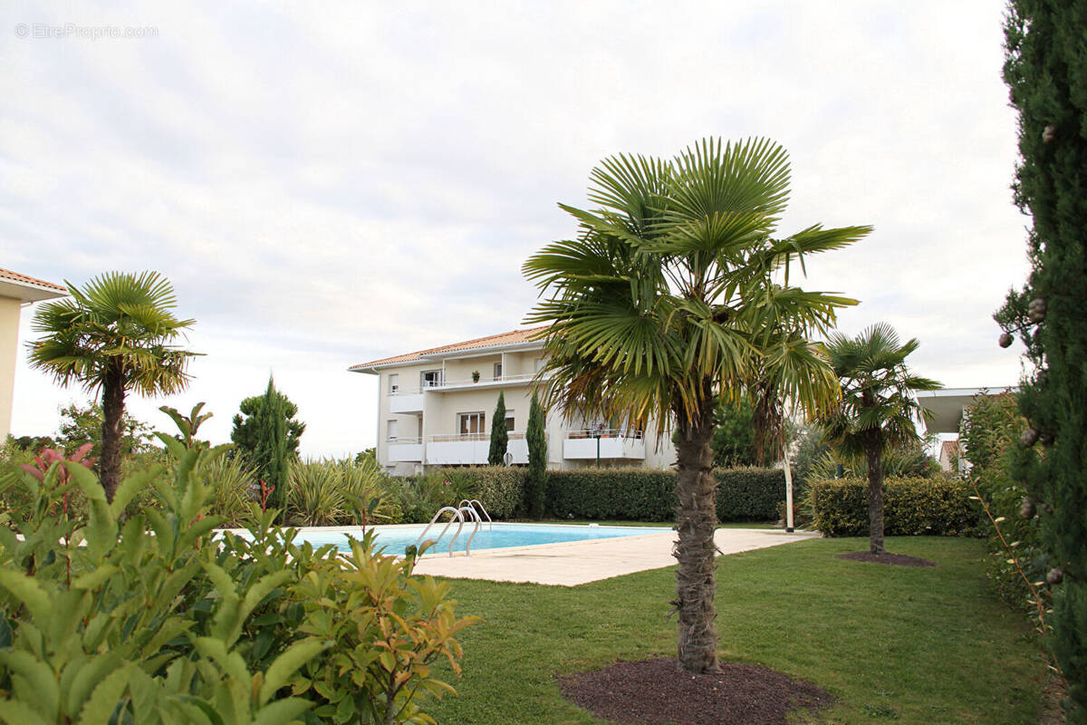 Appartement à SAINT-ANDRE-DE-CUBZAC
