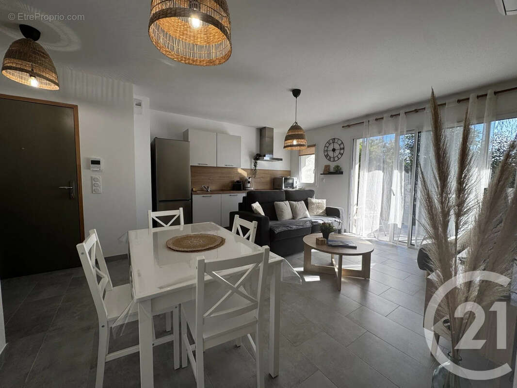 Appartement à SANTA-LUCIA-DI-MORIANI