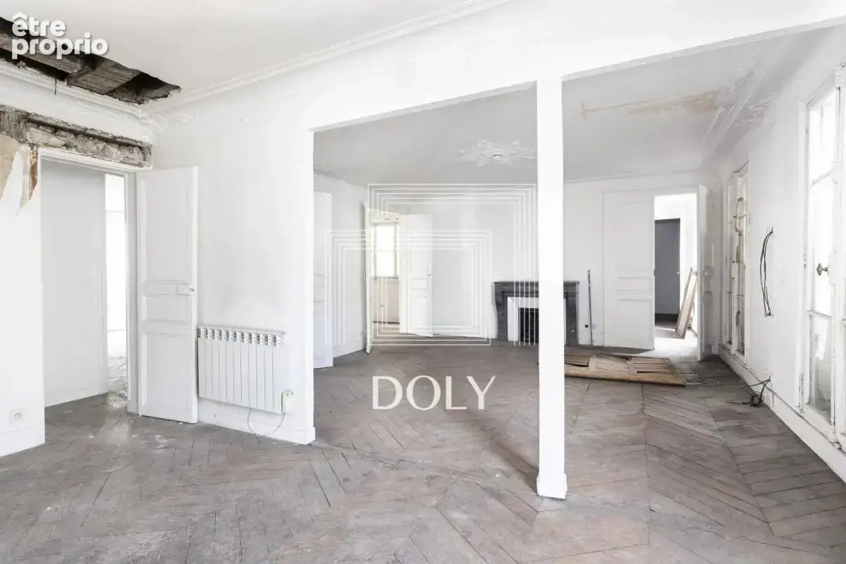 Doly - appartement - rue de la victoire - 75009 - photo 9