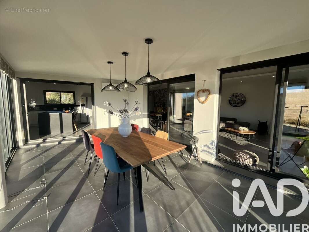 Photo 8 - Maison à ARGELIERS