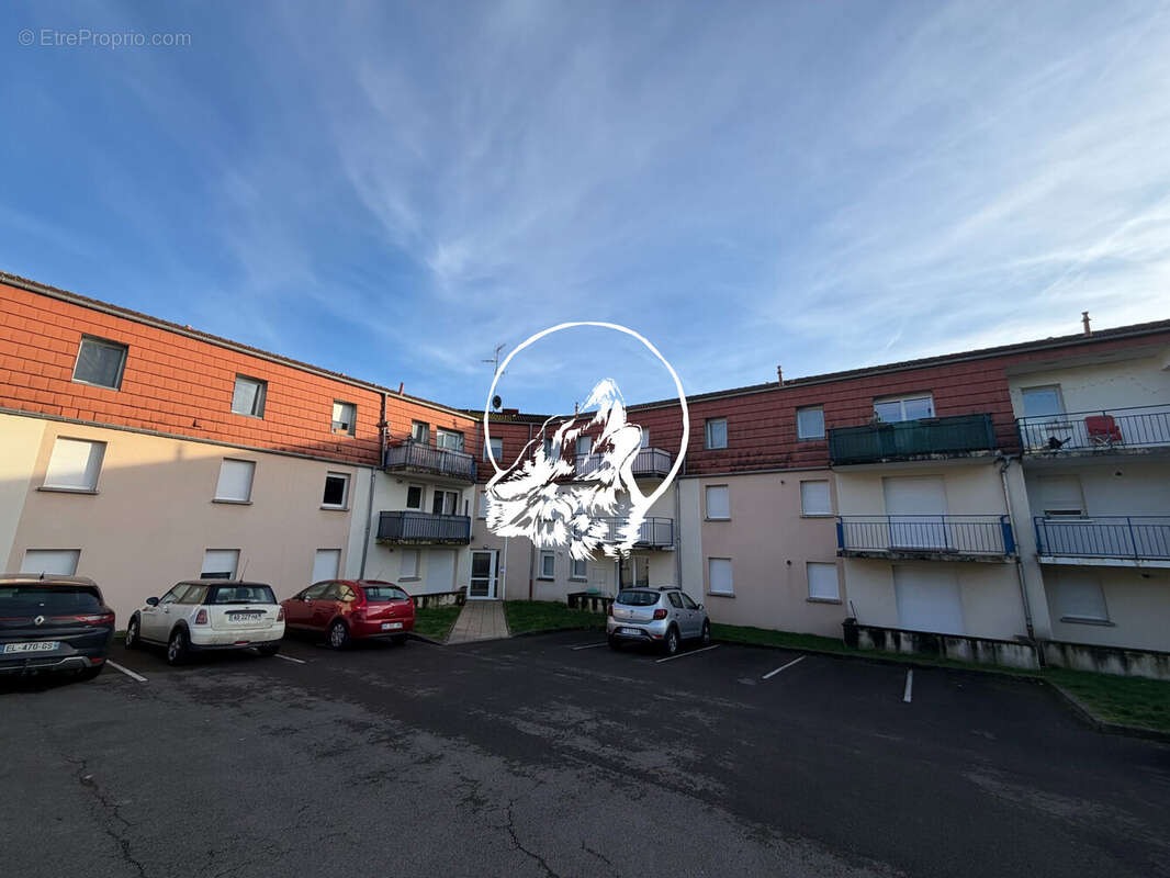 Appartement à CREUTZWALD