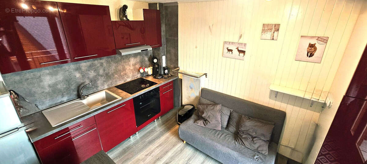 Maison à LES ANGLES