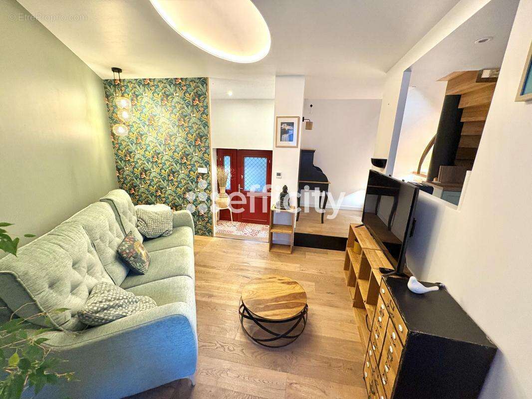 Maison à EVIAN-LES-BAINS