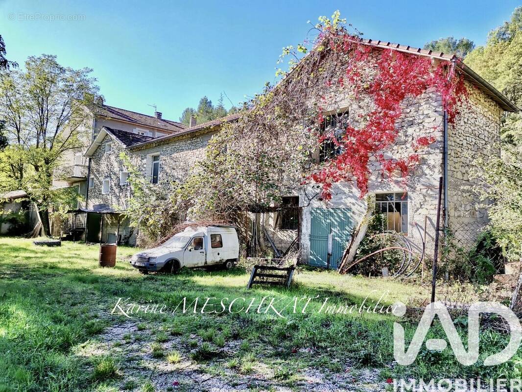 Photo 1 - Maison à PEYRUIS