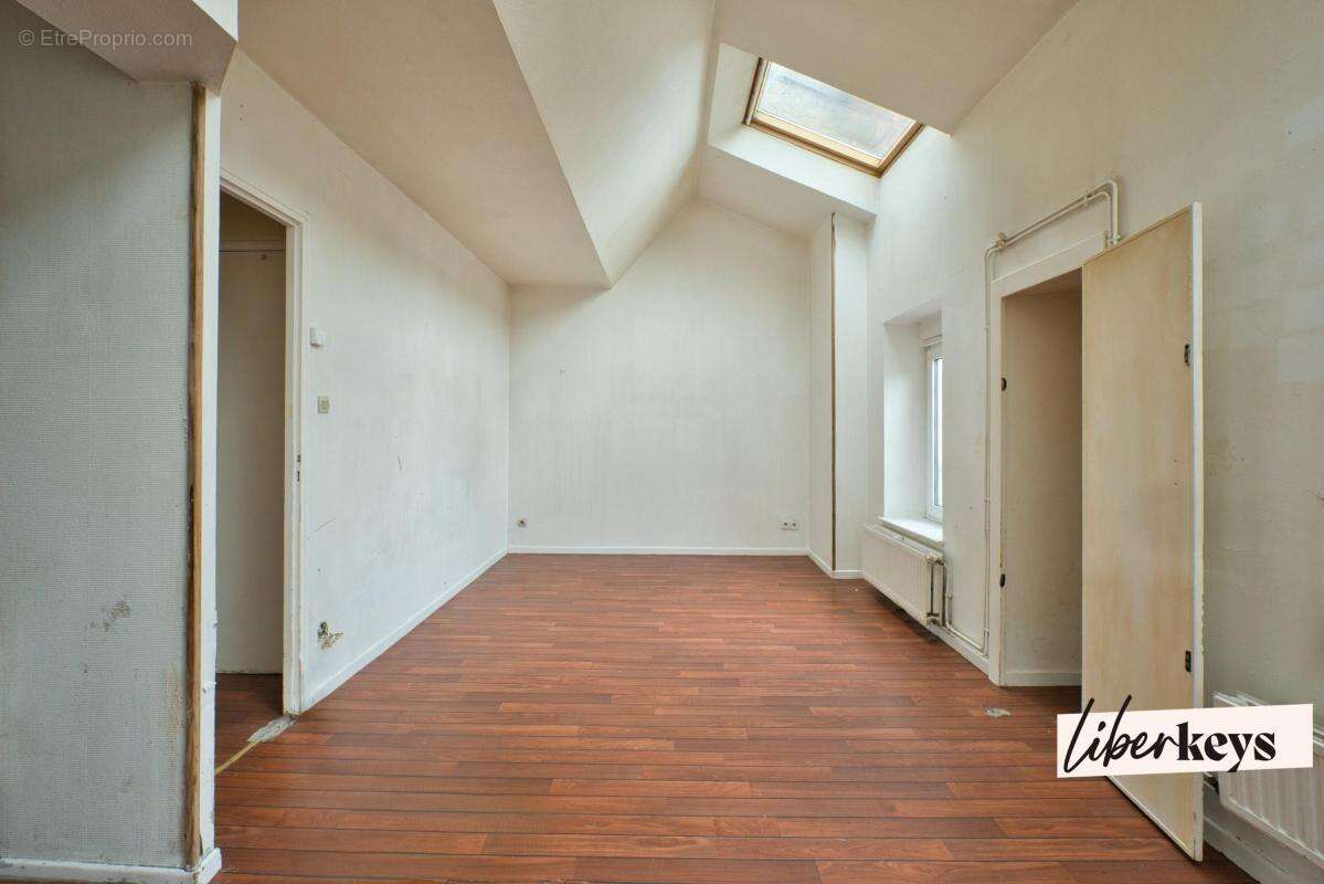 Appartement à NANCY