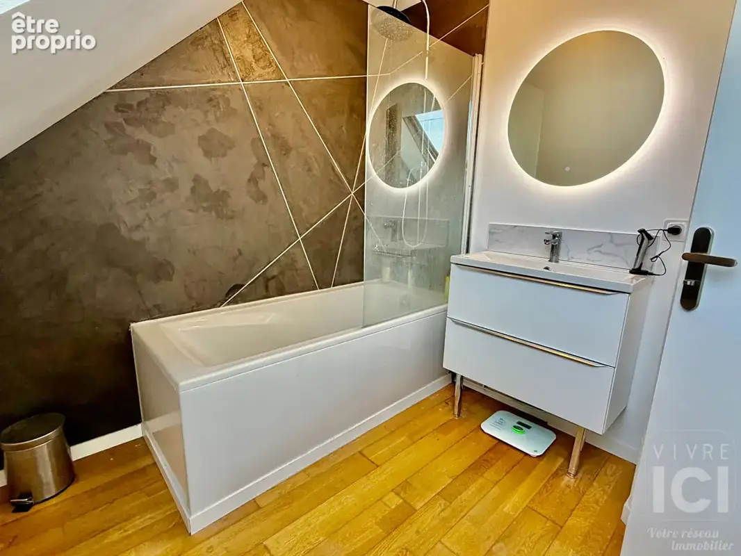 Longere - 4 chambres - 137m² au sol  - 720m² parcelle - photo 13