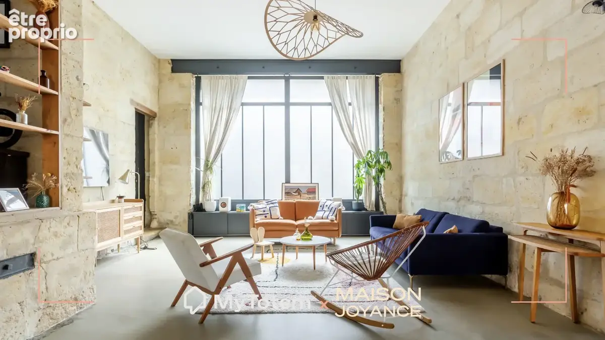 Maison à BORDEAUX