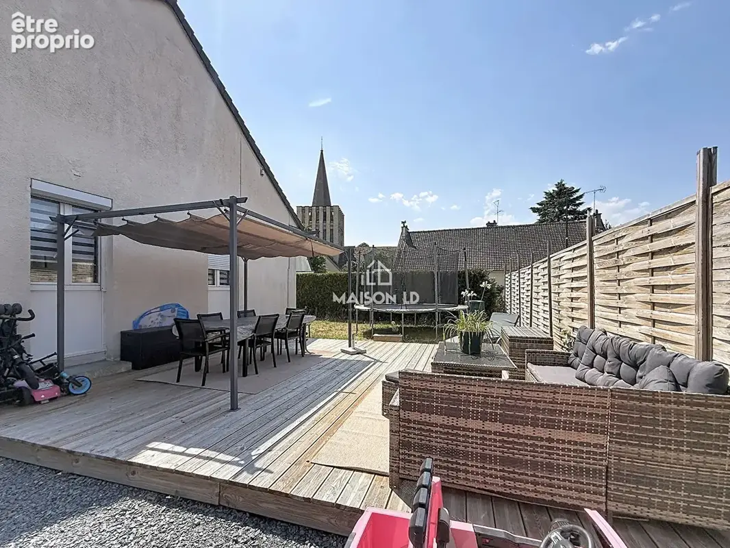 Maison Bretteville Sur Laize 5 pièce(s) 95 m2 - photo 13