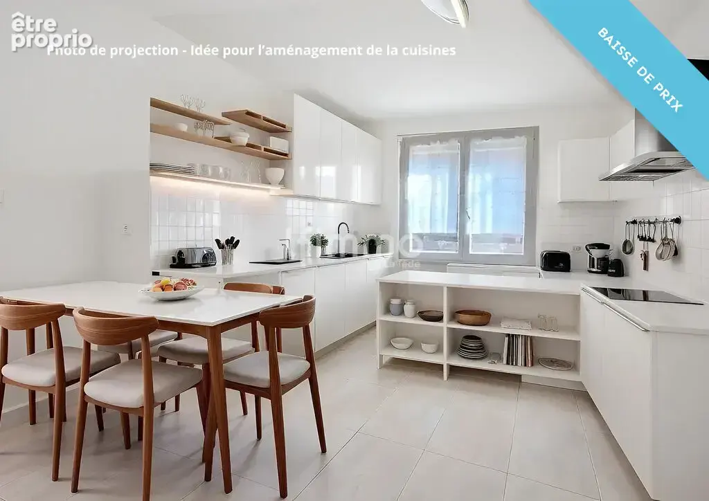 Maison familiale 161 m², cour privative et dépendances - photo 5