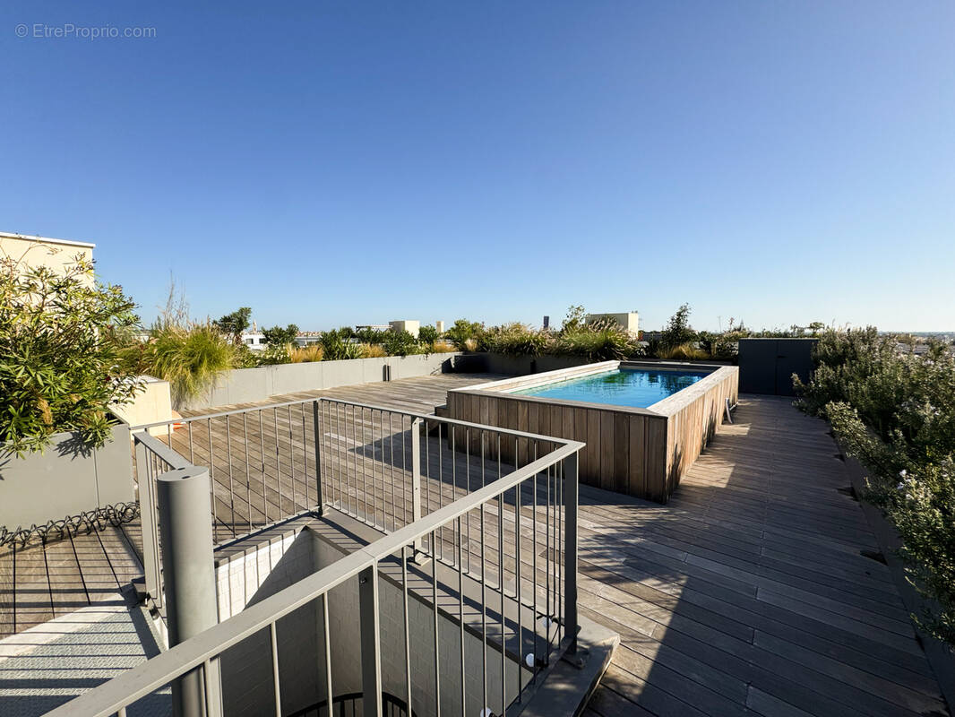 Appartement à MONTPELLIER