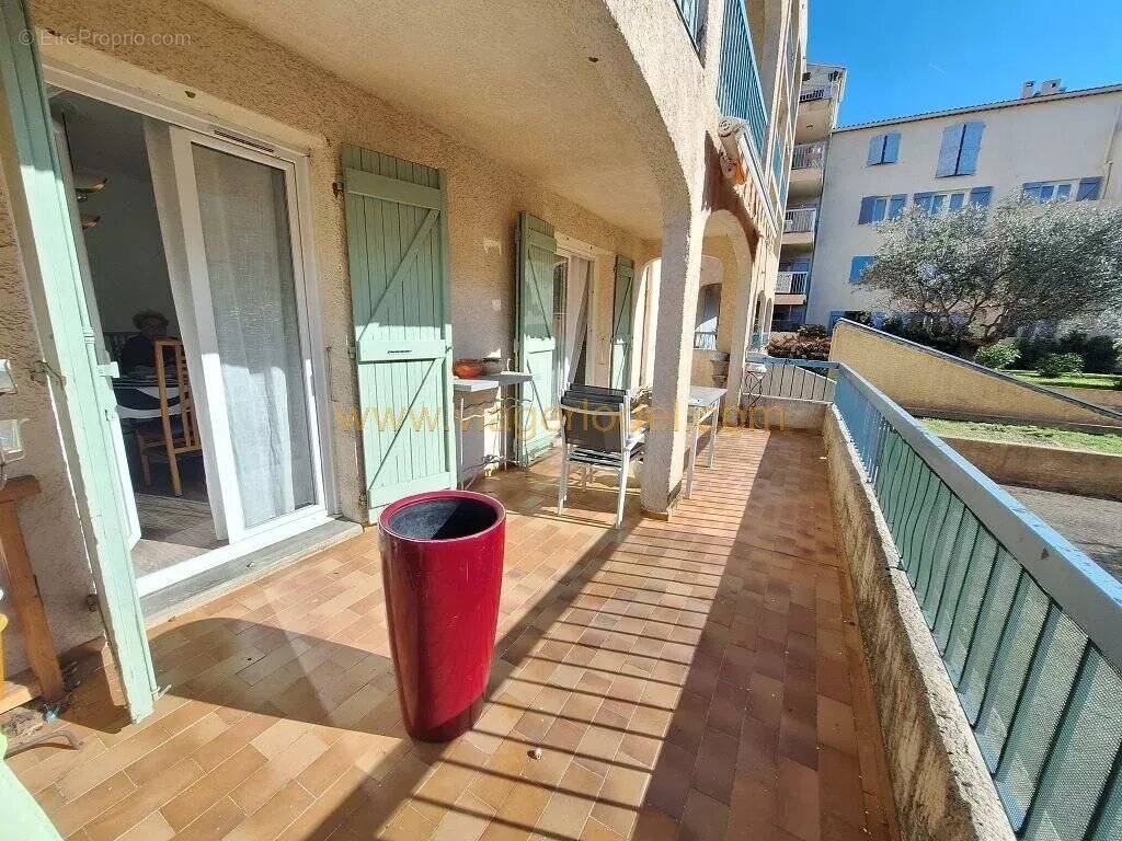 Appartement à DRAGUIGNAN