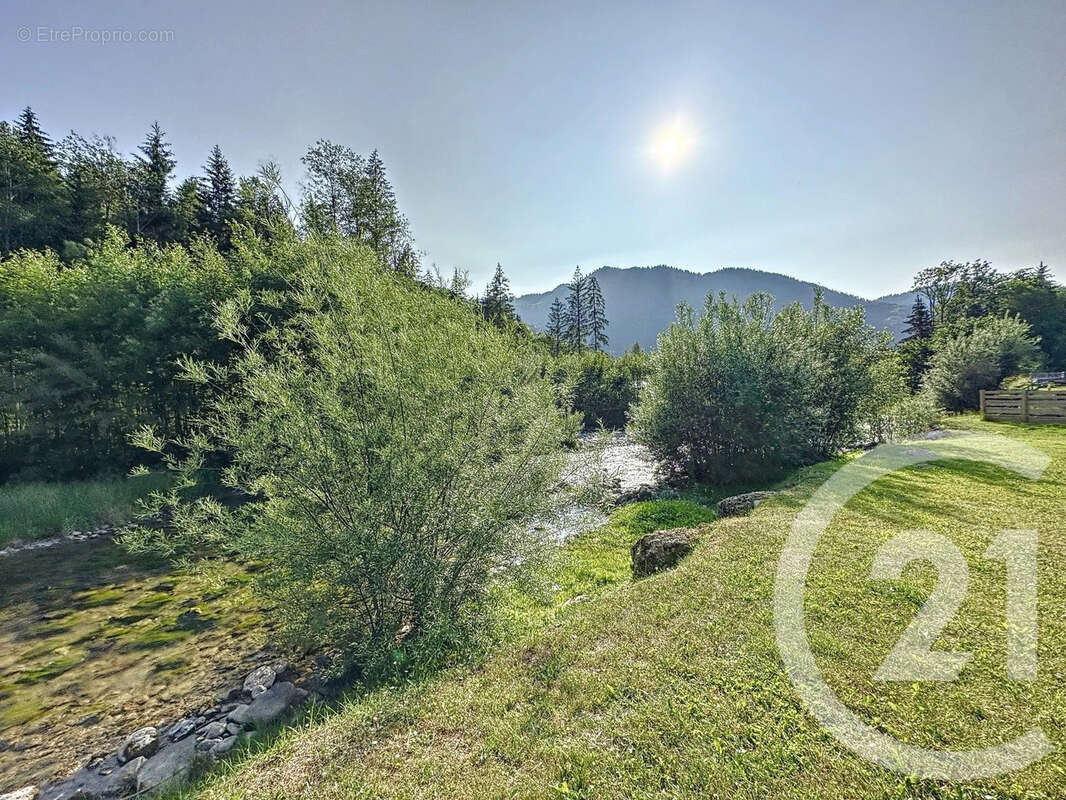 Appartement à MONTRIOND