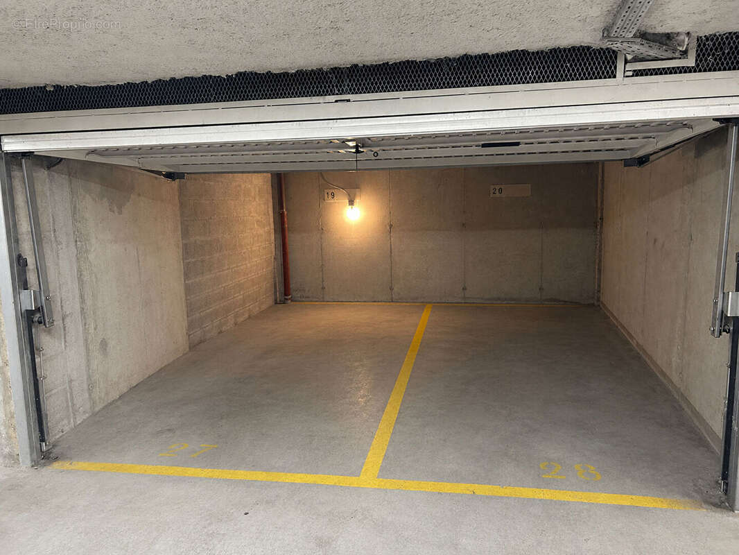 Appartement à CERGY