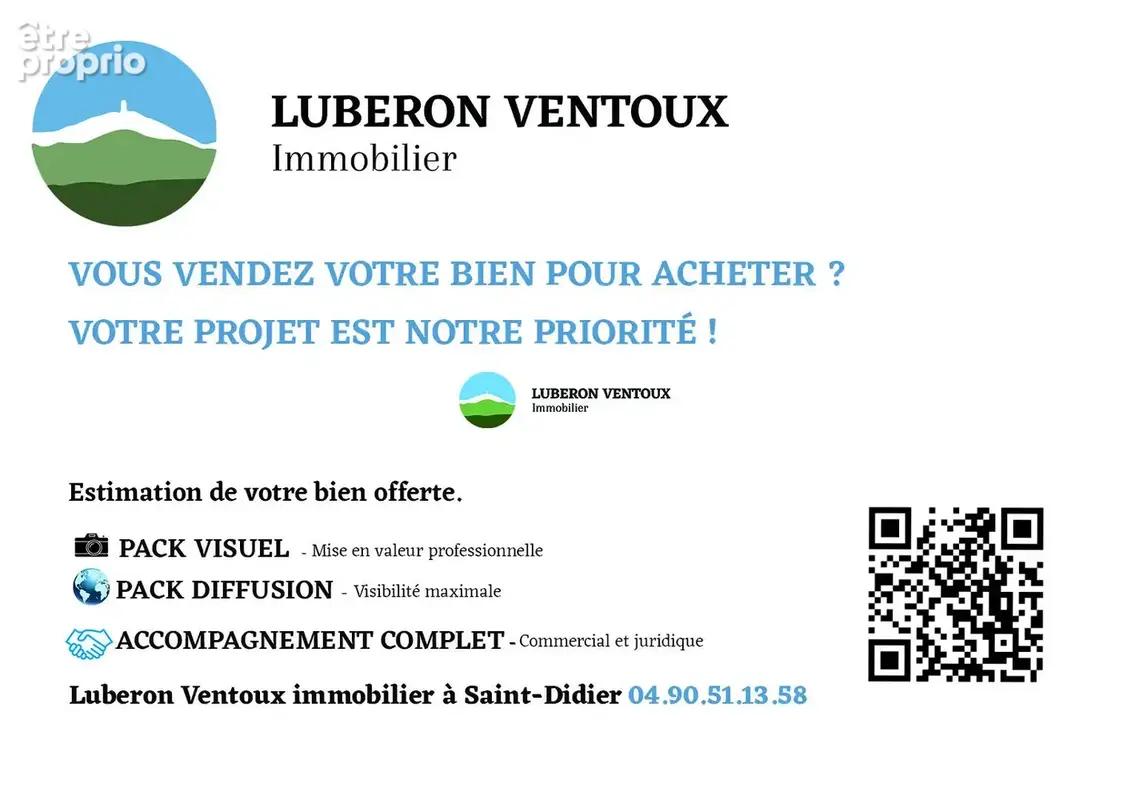 A VENDRE VENASQUE BELLE VILLA DE 220 m² environ sur 4000 m² de terrain - photo 9