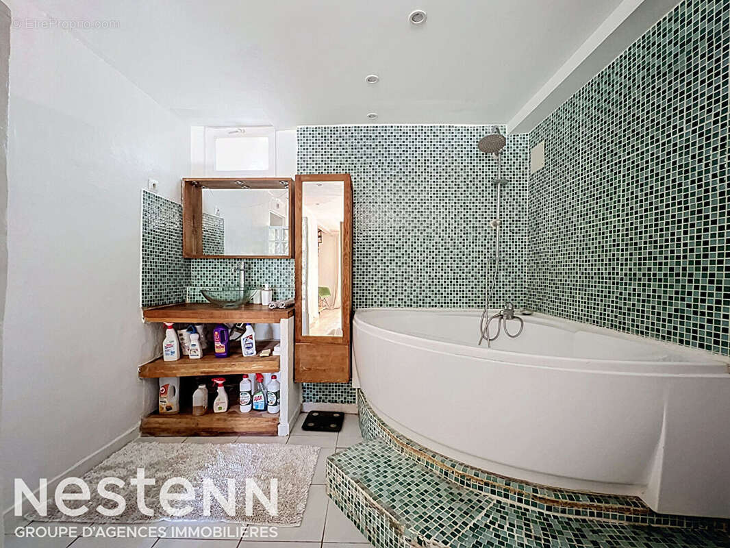 Maison mitoyenne, secteur pavillonnaire, Villeneuve St Georges 4 pièces 65m² - photo 14