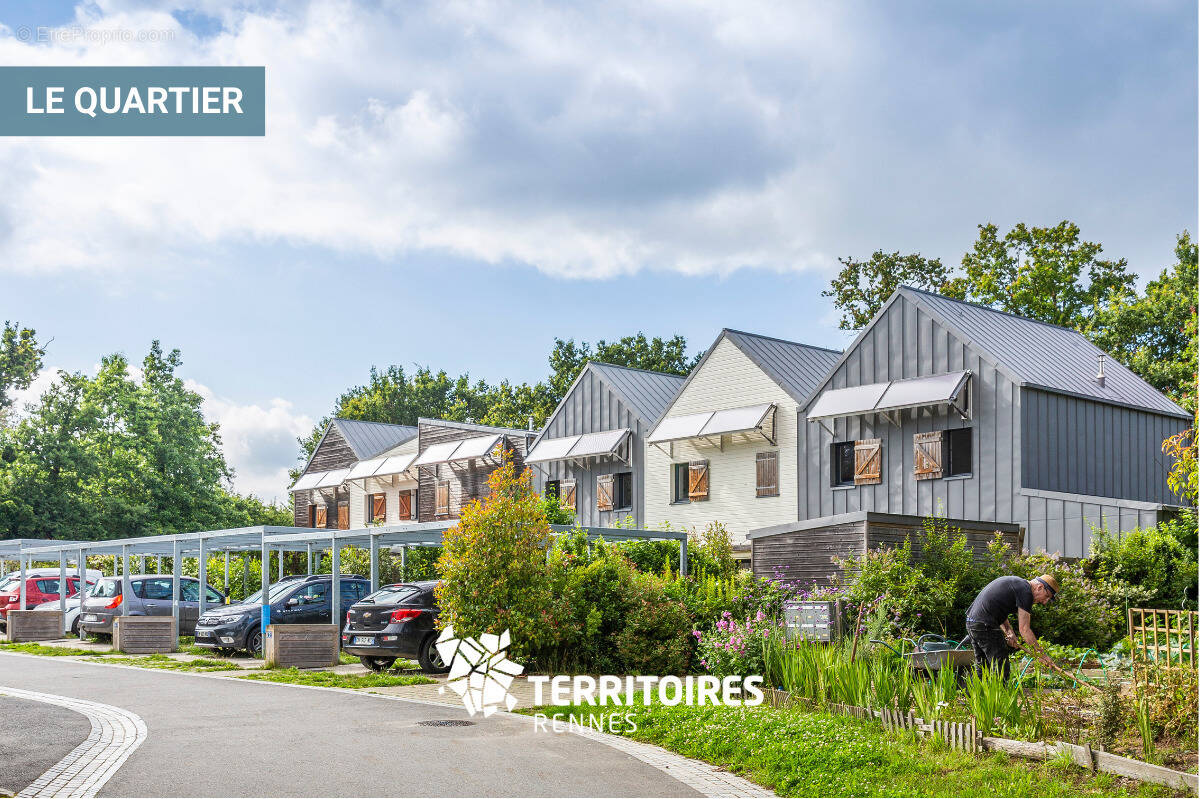 Terrain à LA CHAPELLE-THOUARAULT