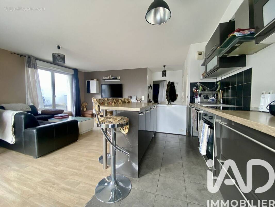Photo 1 - Appartement à GARGES-LES-GONESSE