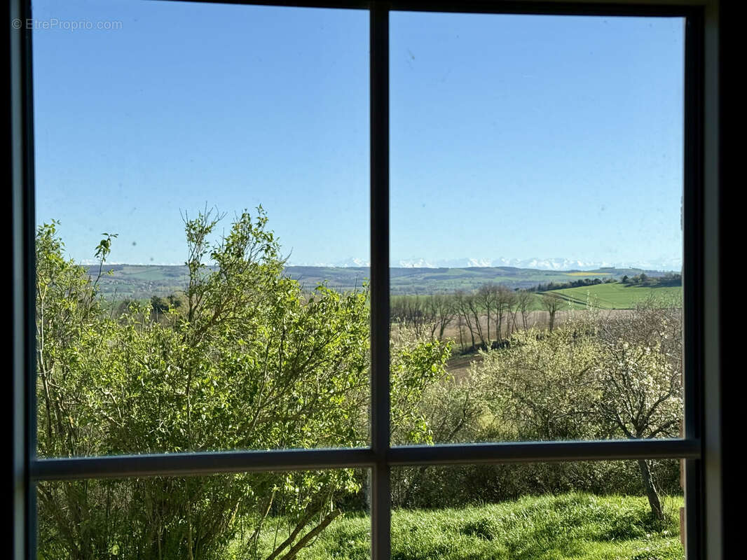 Maison à LE CASTERA