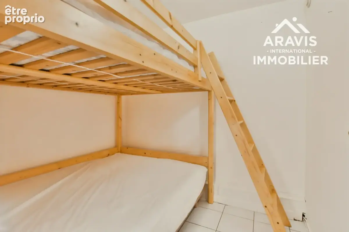 Appartement T2 avec parking au cœur de la station de - photo 10