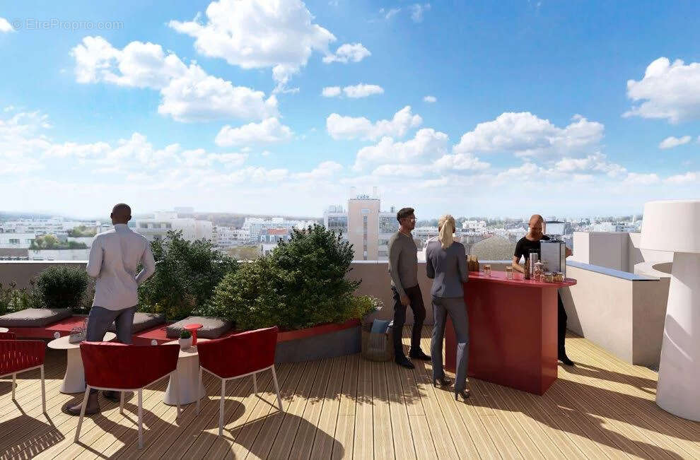 Commerce à BOULOGNE-BILLANCOURT