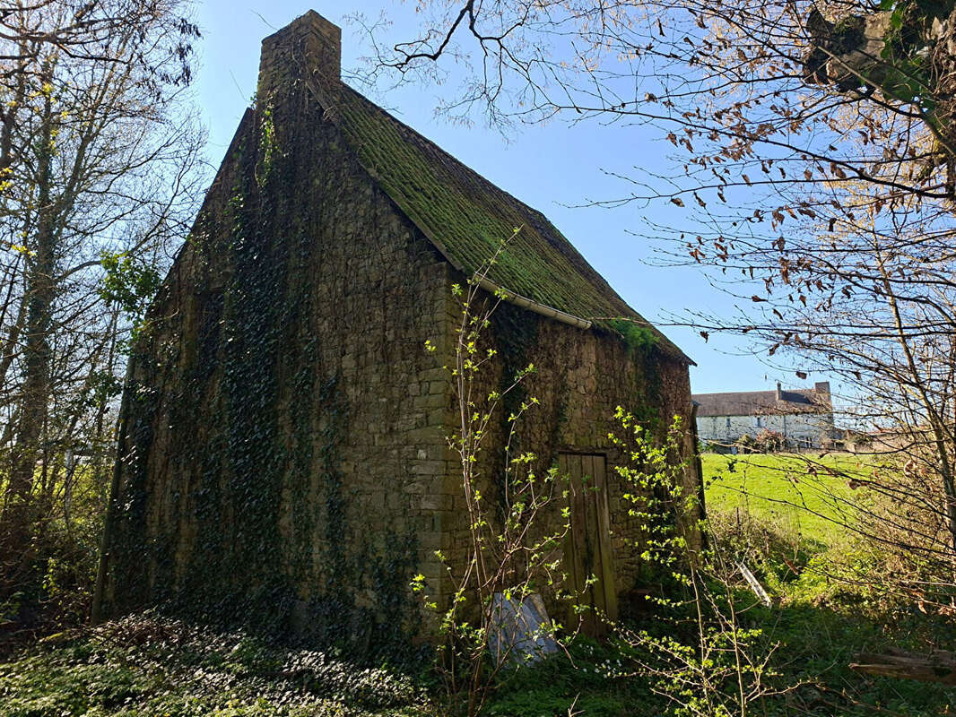 Maison à MARTIGNE-FERCHAUD