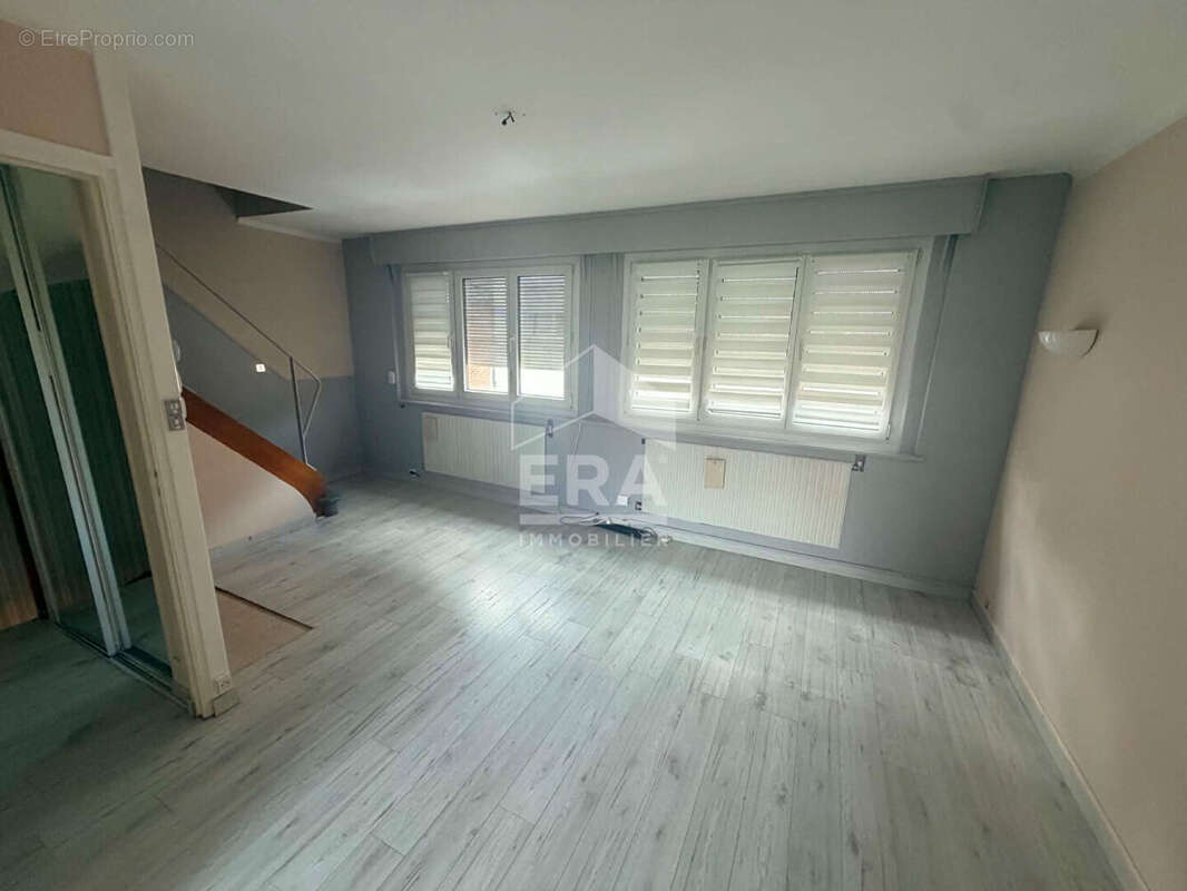 EXCLUSIVITE Maison Malo les Bains (59240) 3 chambres et cour - photo 2