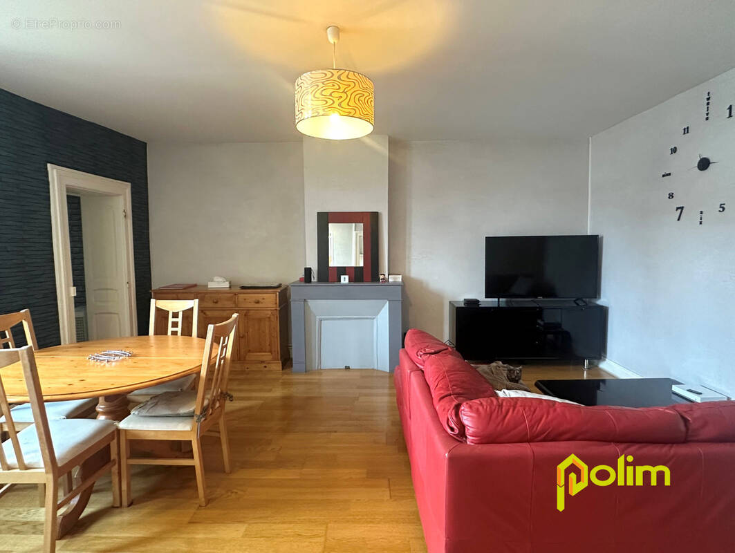 Appartement à PONT-A-MOUSSON