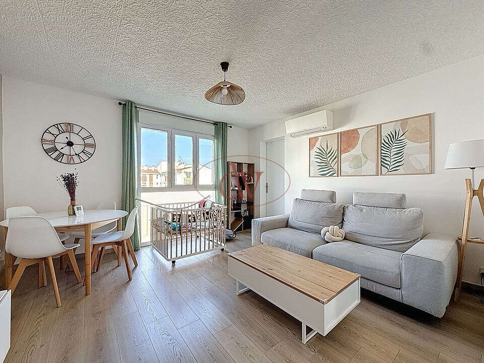 Appartement à PERPIGNAN