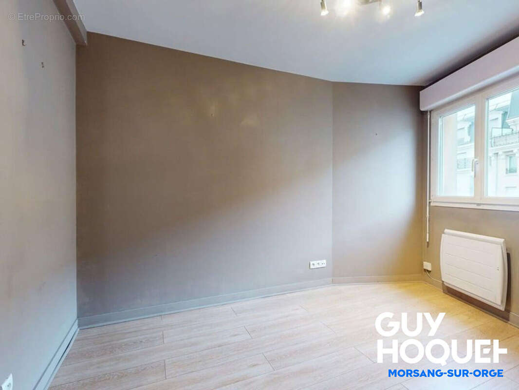 Appartement à SAVIGNY-SUR-ORGE