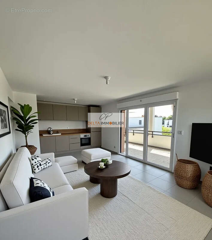 Appartement à SAINT-LOUIS