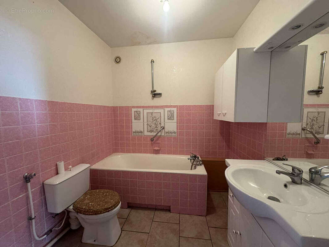 Appartement à CERNAY