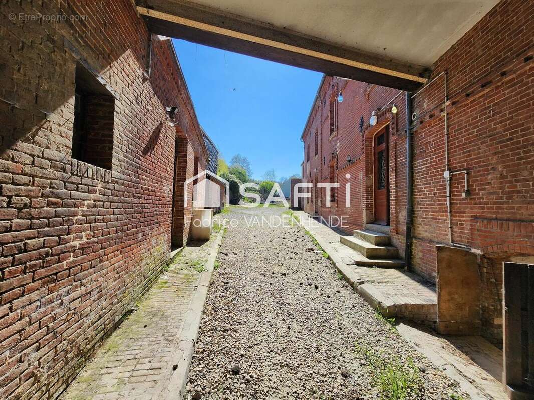 Photo 2 - Maison à ROZOY-SUR-SERRE