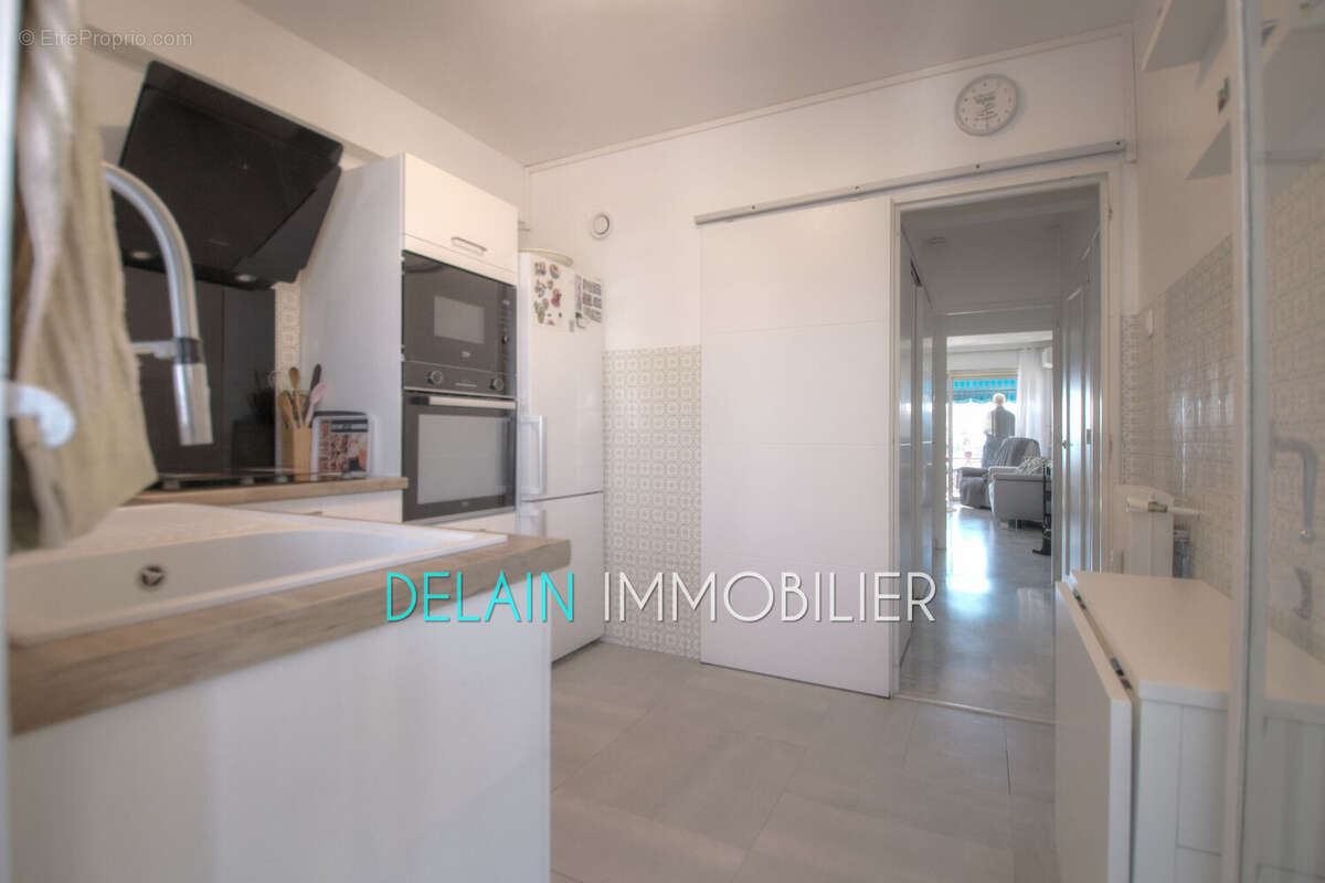 Appartement à CAGNES-SUR-MER