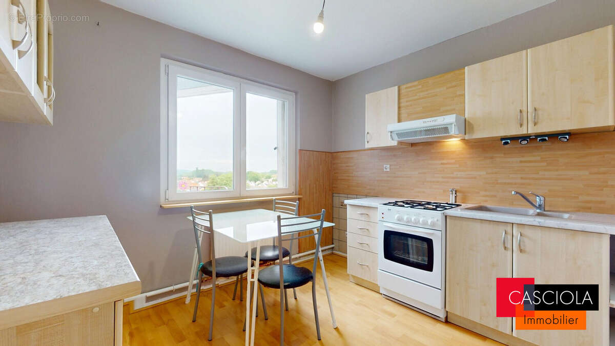 Appartement à MARLY