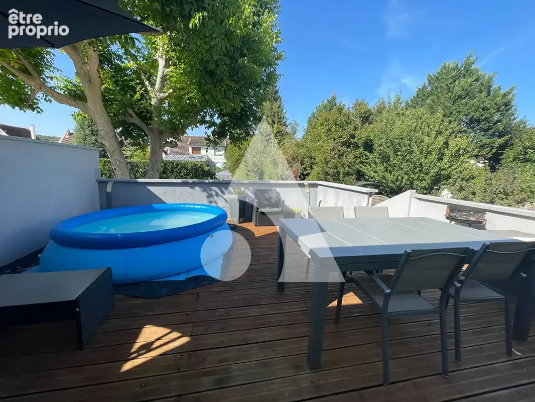 Maison Parmain 6 pièces104 m2 - photo 2