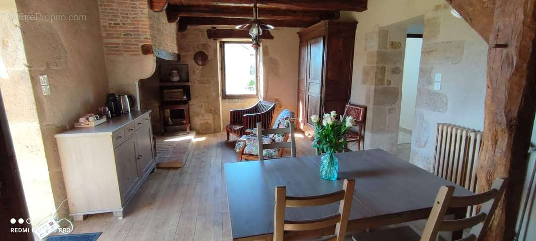 Maison à CAUSSE-ET-DIEGE