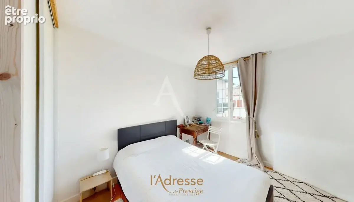 Ciboure - Appartement de caractère de 103 m² au coeur du village - photo 9