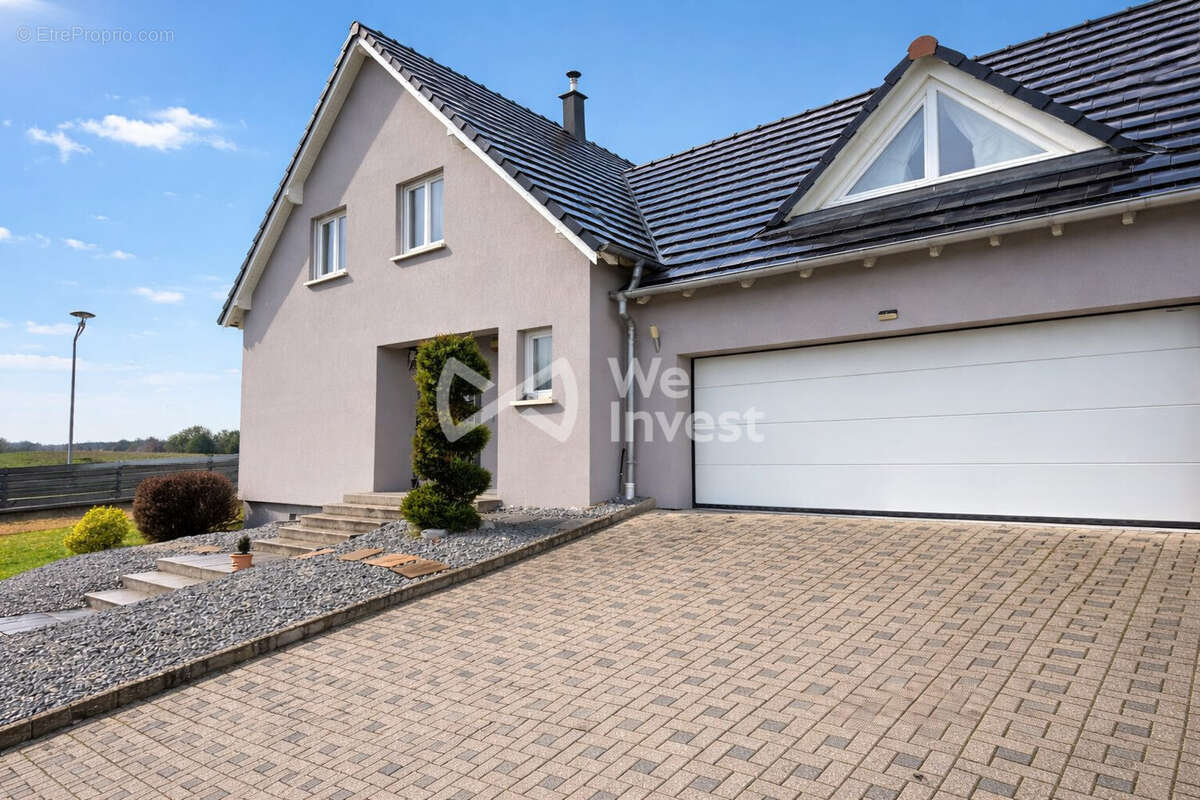 Maison à WASSELONNE