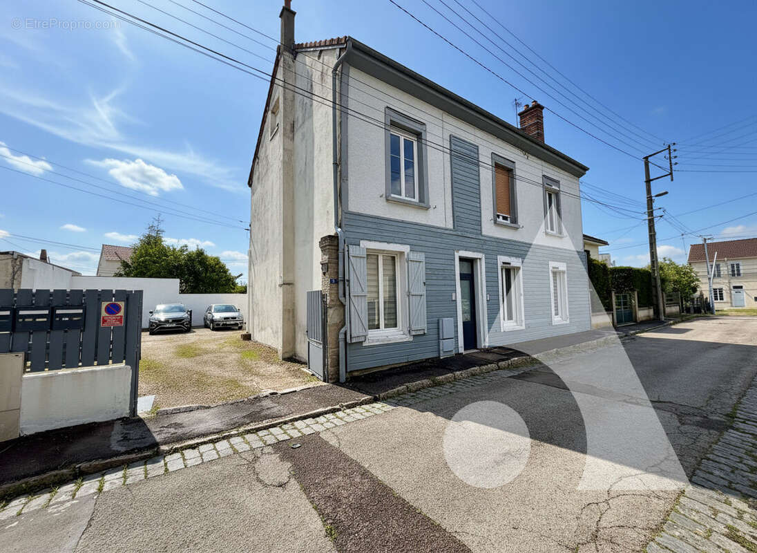 Appartement à TROYES