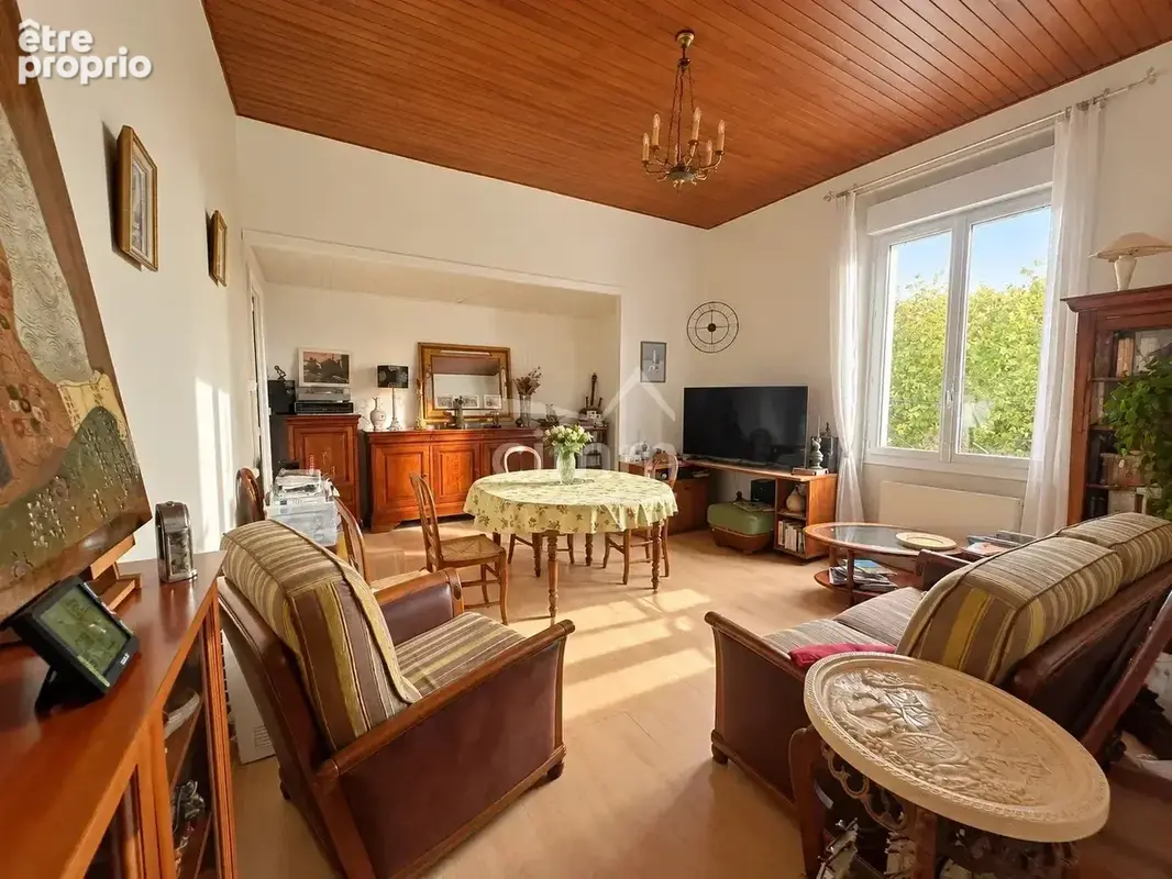 Appartement T4 avec grenier - photo 1