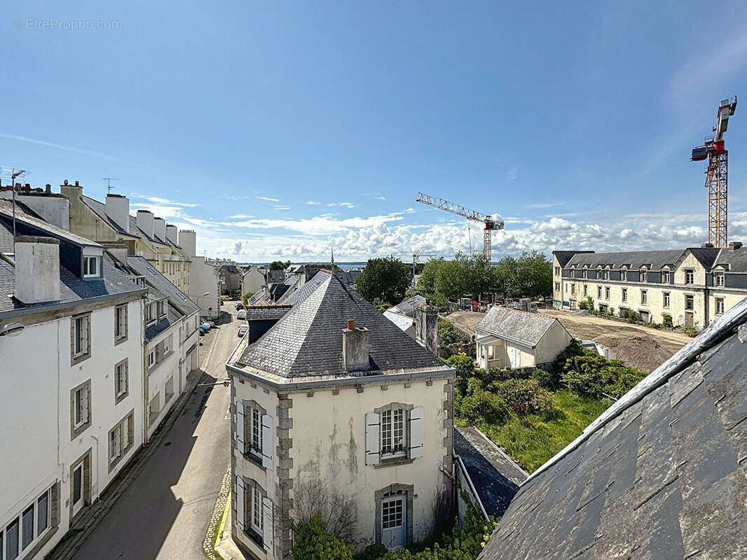 Appartement à CONCARNEAU