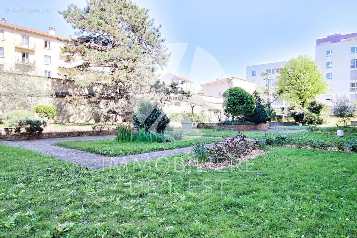 Appartement à LYON-3E