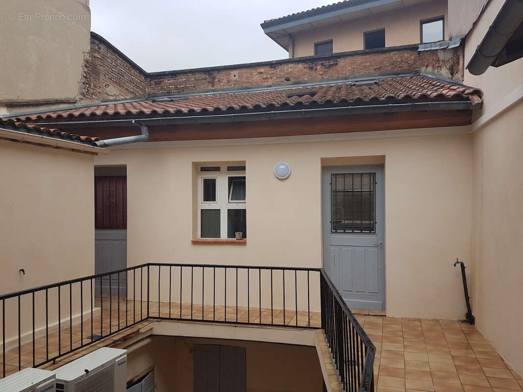 Appartement à TOULOUSE